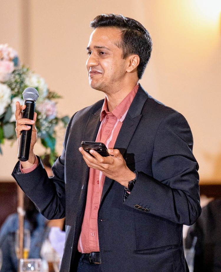 Harsh Bhuwania
